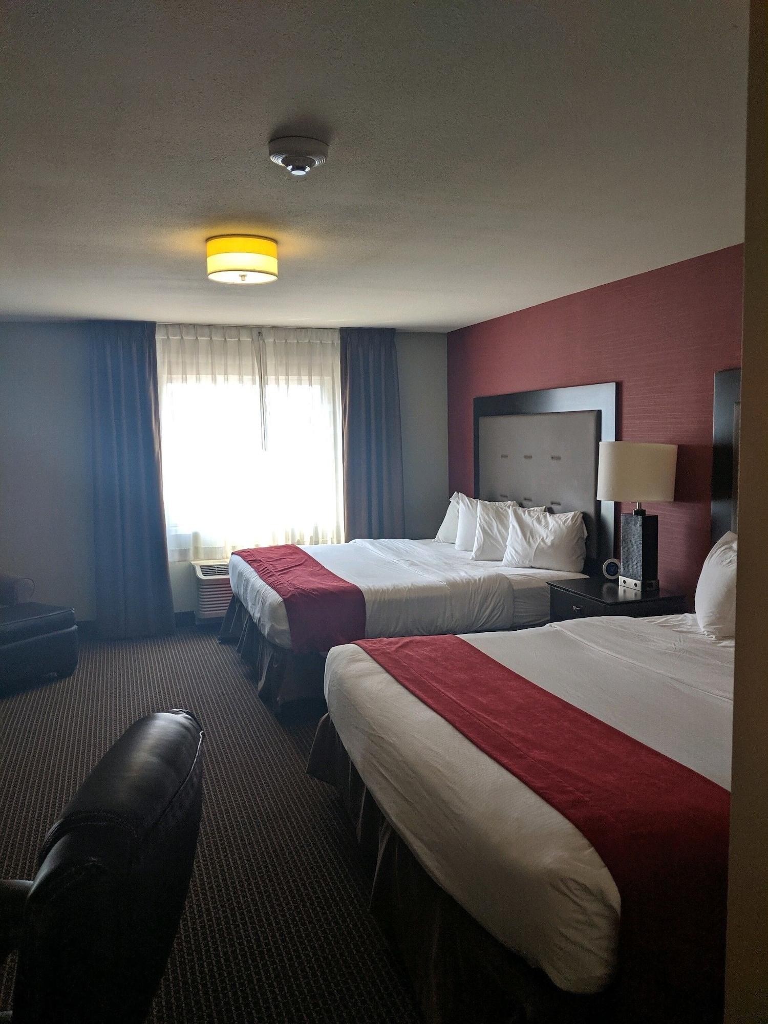 Hawthorn Suites By Wyndham Williston Eksteriør billede