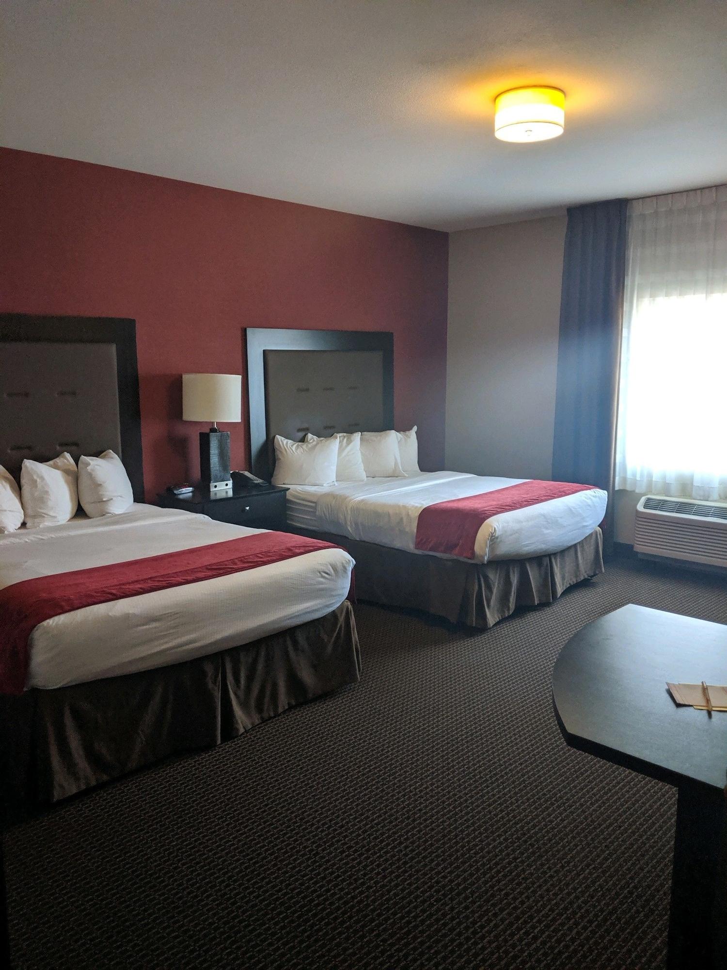 Hawthorn Suites By Wyndham Williston Eksteriør billede