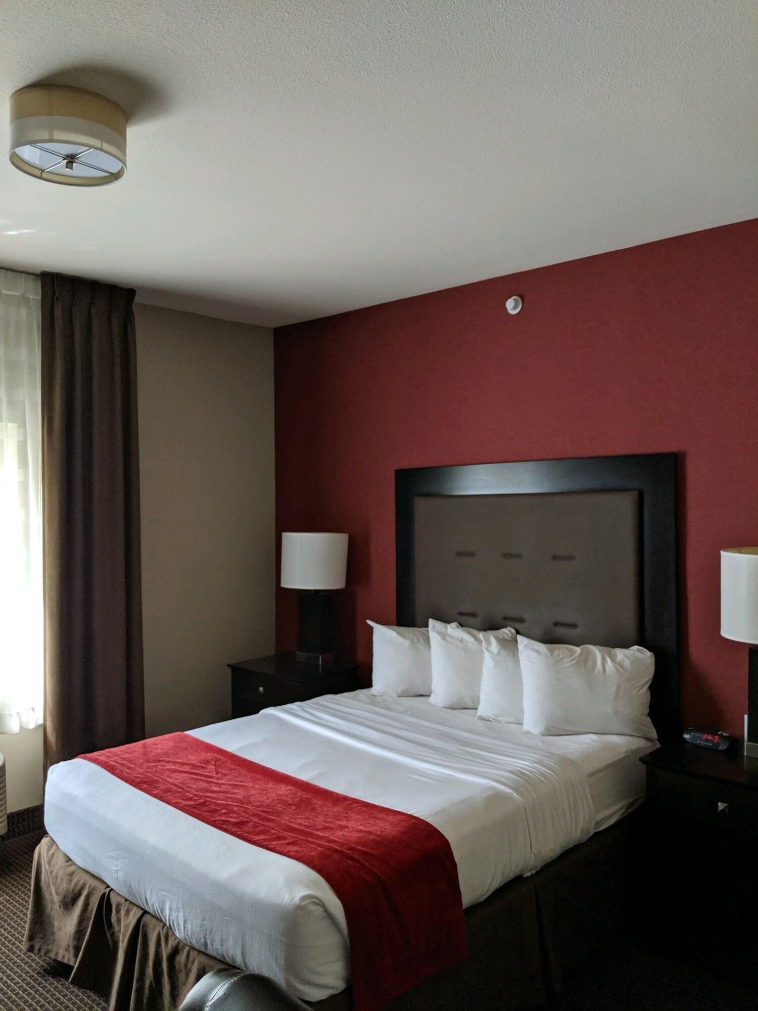 Hawthorn Suites By Wyndham Williston Eksteriør billede