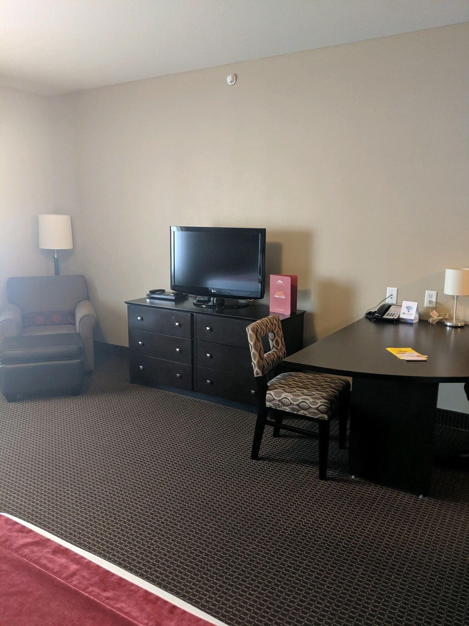 Hawthorn Suites By Wyndham Williston Eksteriør billede