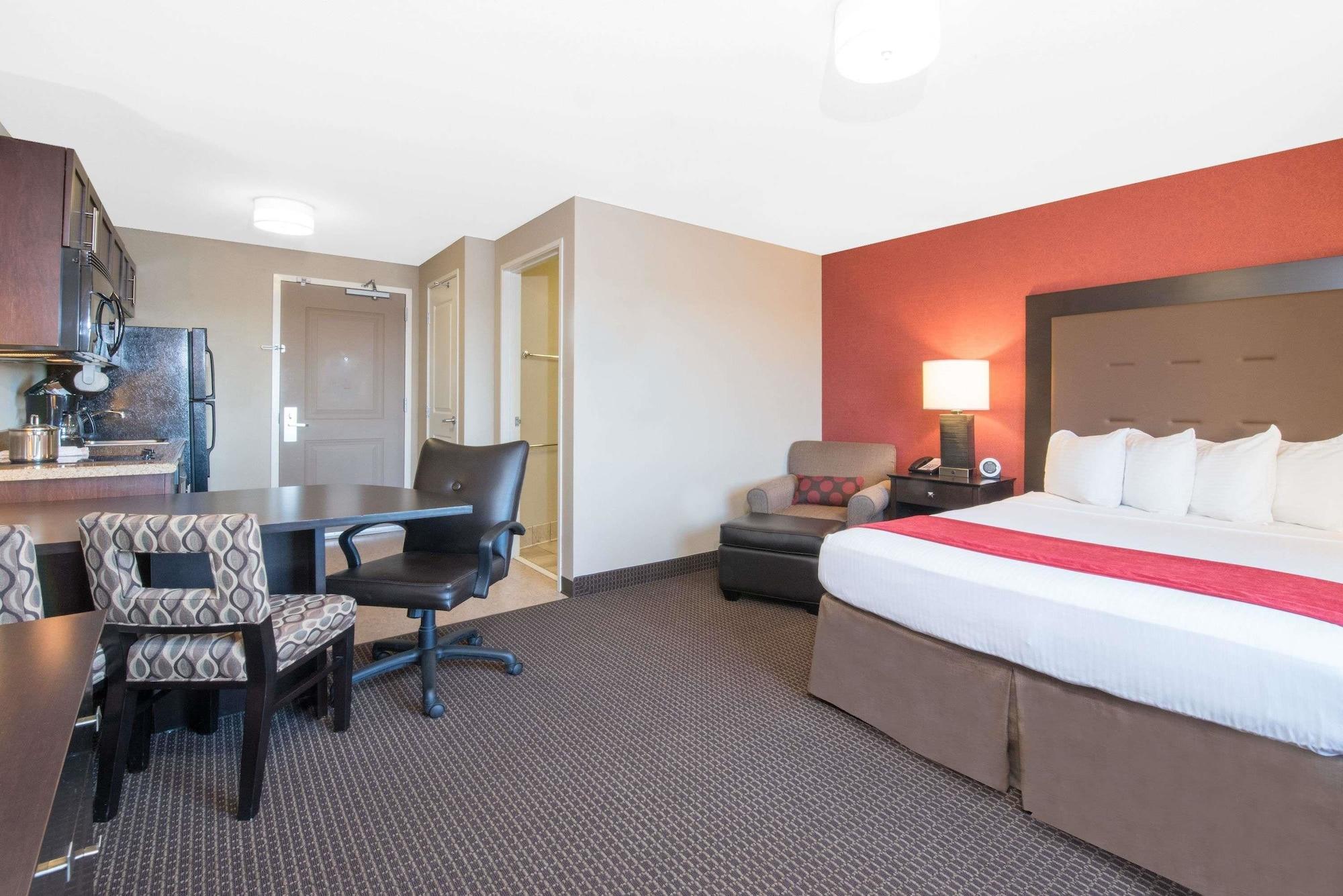Hawthorn Suites By Wyndham Williston Eksteriør billede