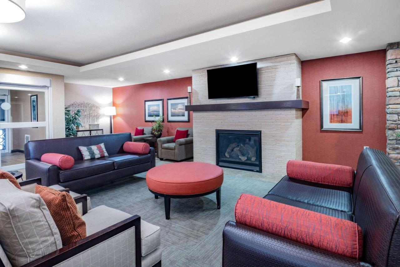 Hawthorn Suites By Wyndham Williston Eksteriør billede