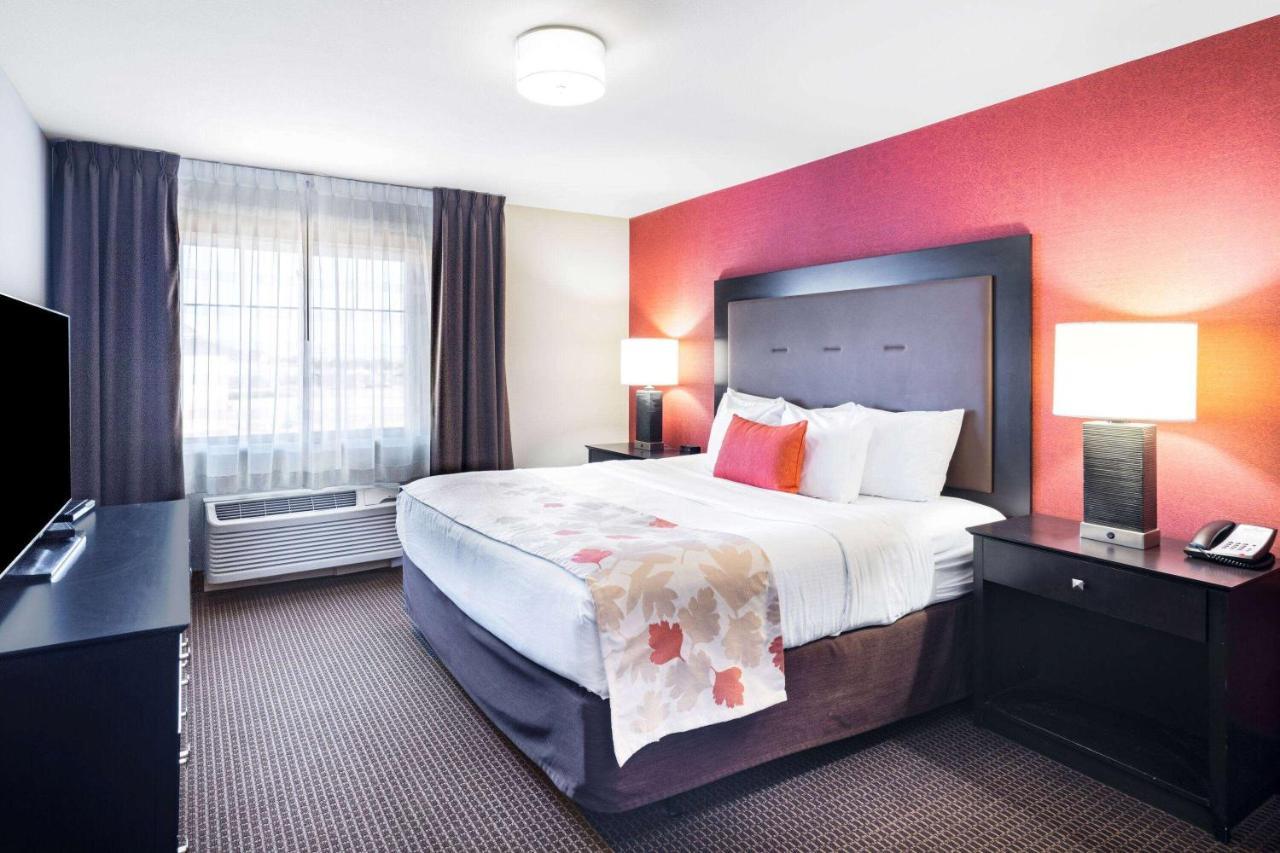 Hawthorn Suites By Wyndham Williston Eksteriør billede