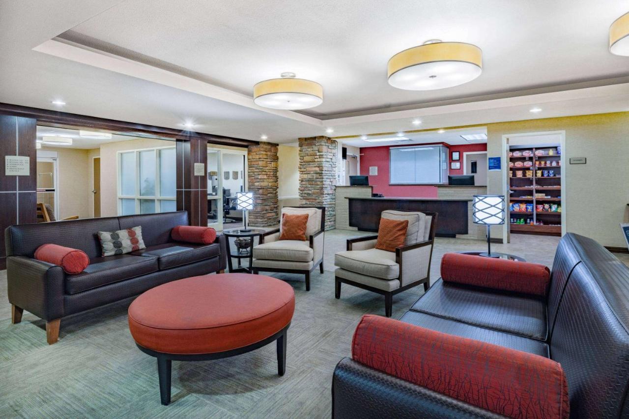 Hawthorn Suites By Wyndham Williston Eksteriør billede