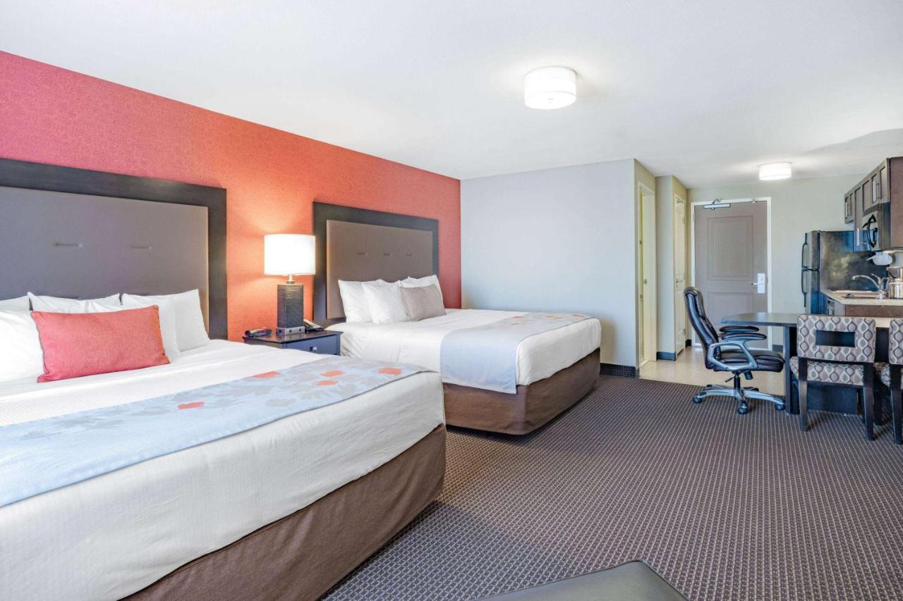 Hawthorn Suites By Wyndham Williston Eksteriør billede