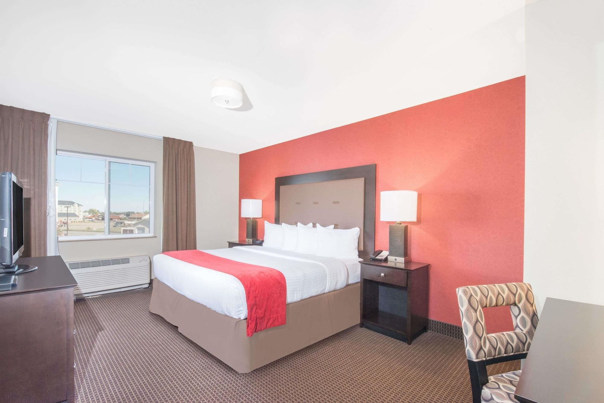 Hawthorn Suites By Wyndham Williston Eksteriør billede