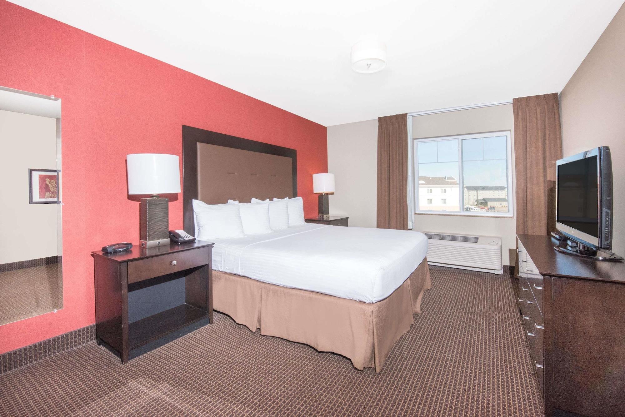 Hawthorn Suites By Wyndham Williston Eksteriør billede