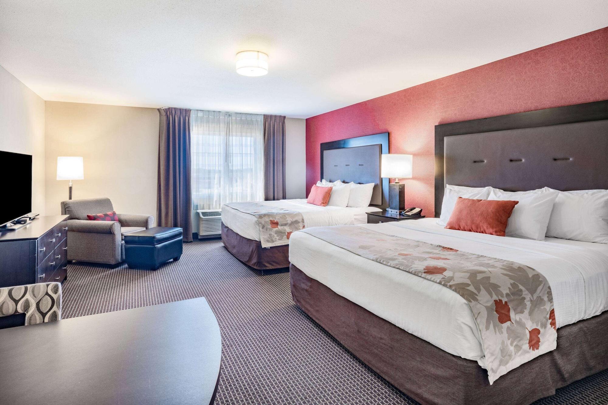 Hawthorn Suites By Wyndham Williston Eksteriør billede