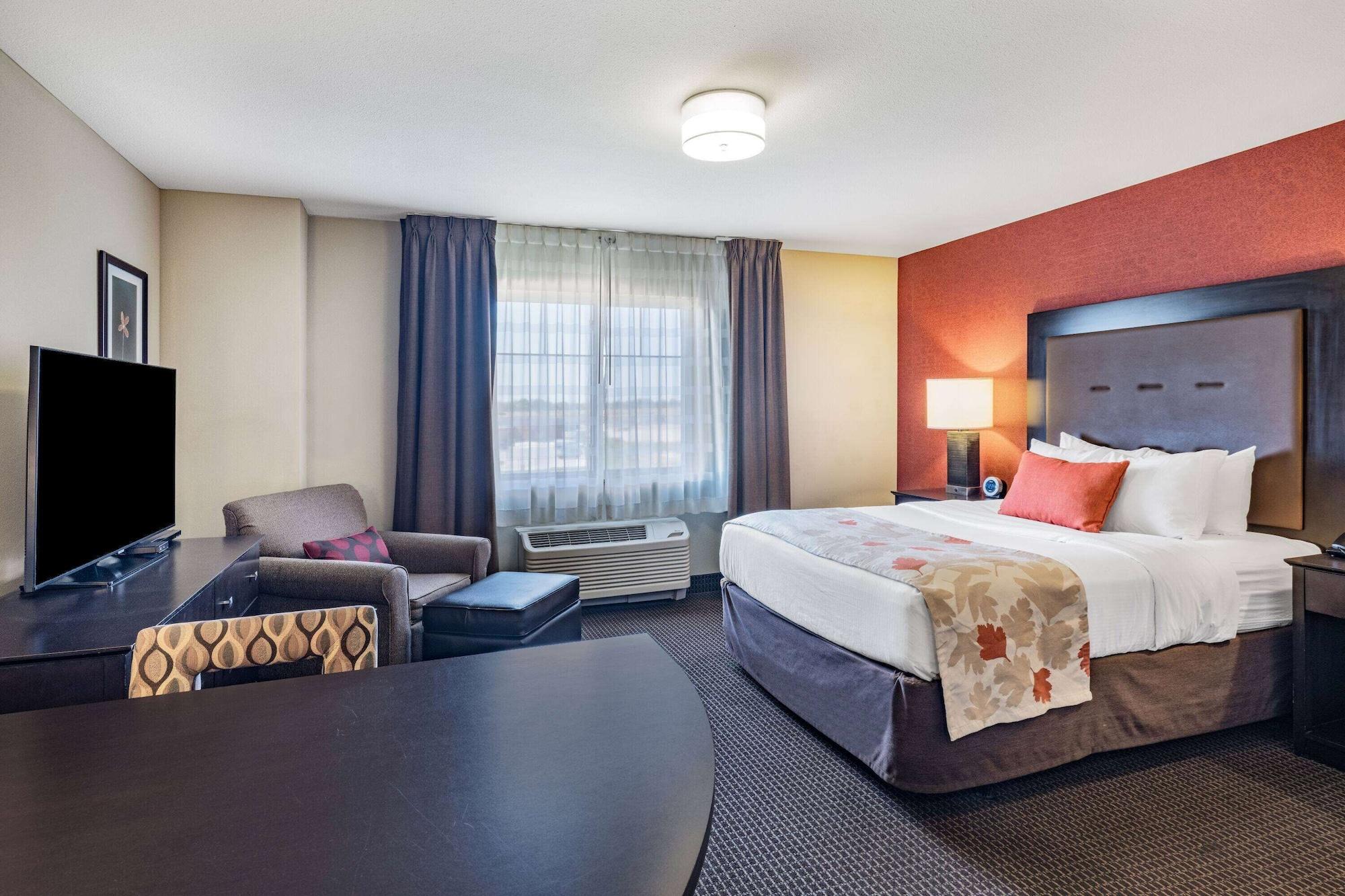 Hawthorn Suites By Wyndham Williston Eksteriør billede