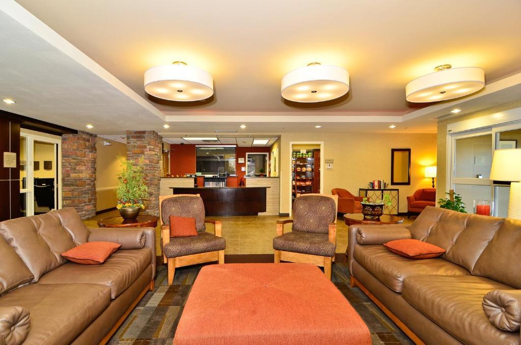 Hawthorn Suites By Wyndham Williston Eksteriør billede
