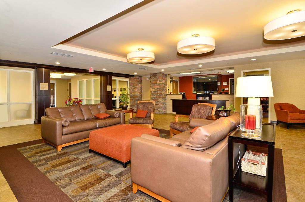 Hawthorn Suites By Wyndham Williston Eksteriør billede