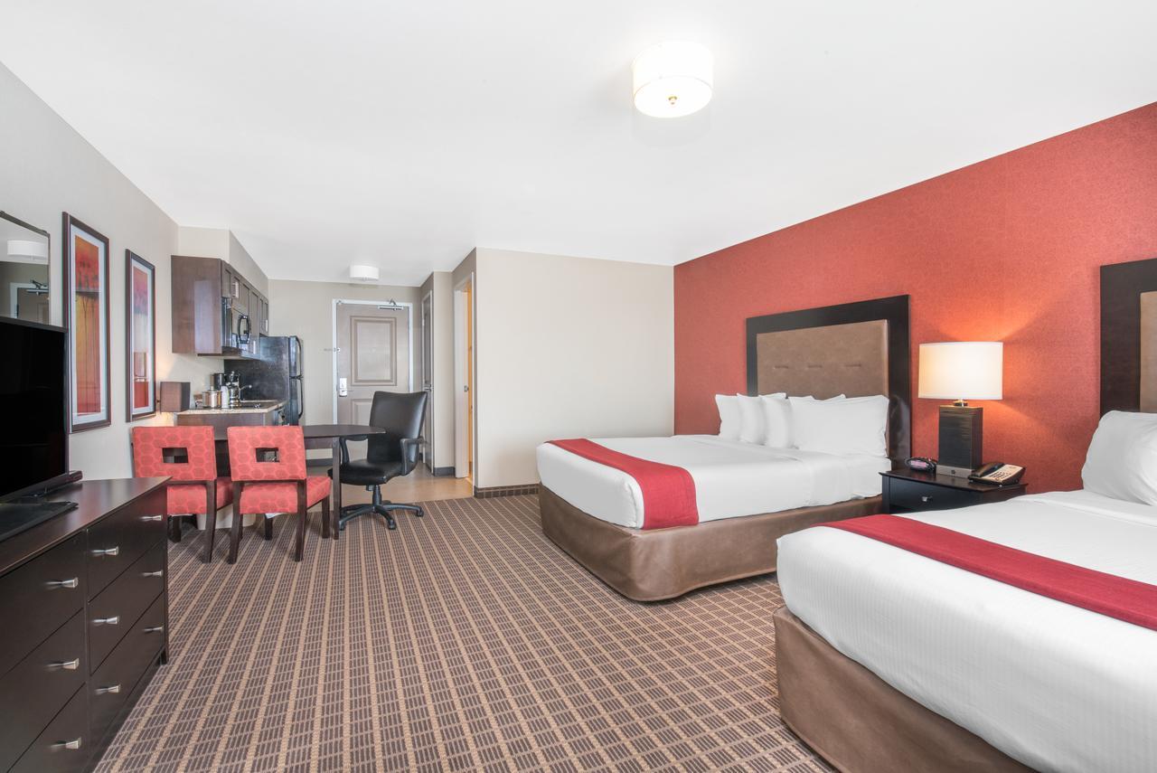 Hawthorn Suites By Wyndham Williston Eksteriør billede